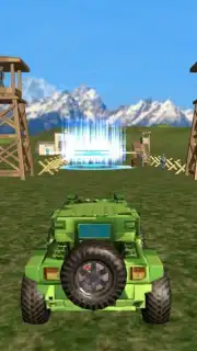 Army Truck Driving Game 2020 captura 2