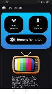 Universal Remote Control captura 4