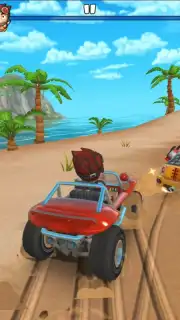Beach Buggy Racing 2 captura 8