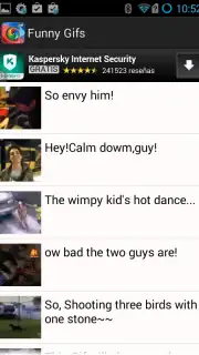 GIF Camera captura 1