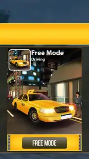 Taxi Simulator captura 4
