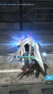GUNDAM BREAKER MOBILE captura 7