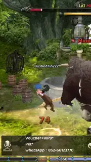 Dragon Nest: Rebirth of Legend captura 7