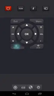 Remote Control for TV captura 4