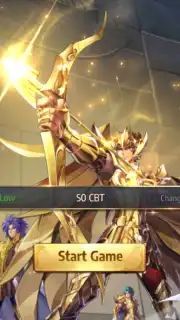 Saint Seiya : Awakening (Asia) captura 1