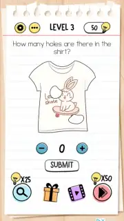 Brain Test captura 10