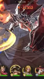 Among Gods! captura 10