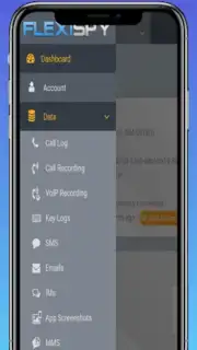 FlexiSpy Pro captura 7