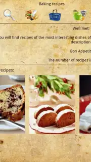 Baking recipes captura 5