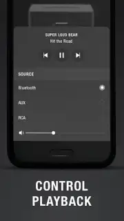 Marshall Bluetooth captura 5