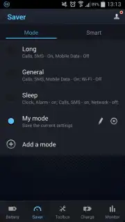 DU Battery Saver captura 7