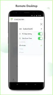 Checketry captura 2