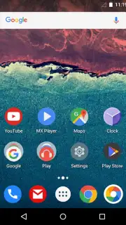 M Launcher captura 9