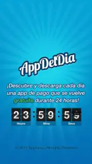 App del día captura 2
