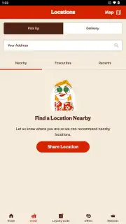 Burger King App: Food & Drink captura 16