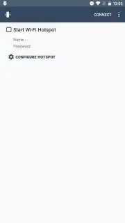 NetShare - no-root-tethering captura 1