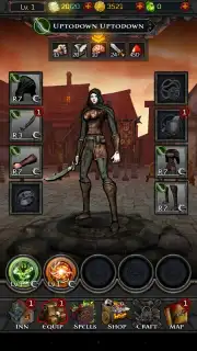 Blood Gate captura 1