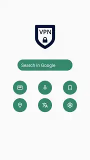 Super VPN Browser captura 2