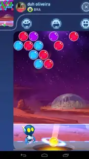 Mars Pop - Bubble Shooter captura 5