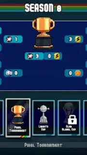 Pixel Cup Soccer - Lite captura 3