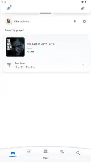 PlayStation App captura 7