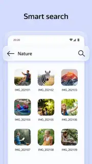 Yandex Disk captura 5
