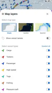 MarineTraffic captura 23