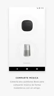 Bose Connect captura 5