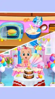 Princess caring babyshower captura 3