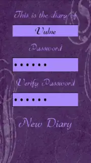 Secret Diary captura 6