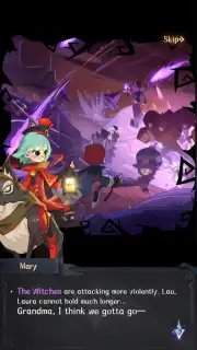 Madtale: Idle RPG captura 1