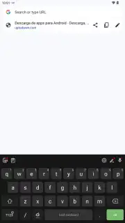 Telugu Keyboard captura 1