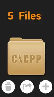 CodePad lite captura 5