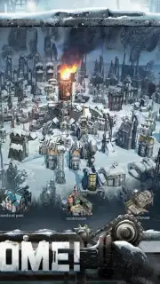 Frostpunk: Beyond the Ice captura 10