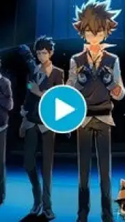 Hitman Reborn (CN) captura 1