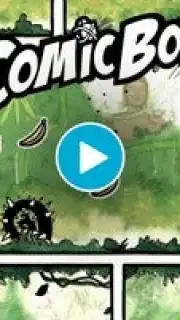 Comic Boy captura 1