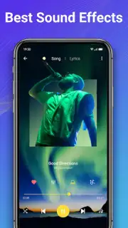 Music Player&Audio:Echo Player captura 12