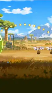 Kemono Friends: Kingdom captura 10