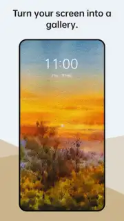 92 Lock Screen for realme captura 2