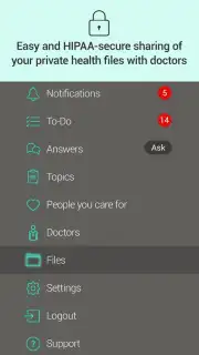 HealthTap captura 1
