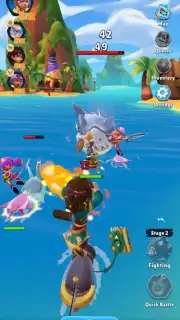 Fishing Masters captura 4