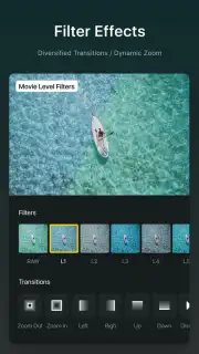 VN - Video Editor captura 6