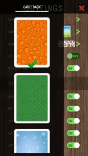 FreeCell Solitaire captura 3