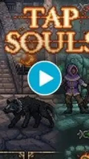 Tap Souls captura 1