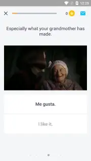 EWA: Learn English & Spanish Language captura 11