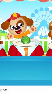 Funny Food 123 Number captura 4