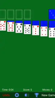Zynga Solitaire captura 4