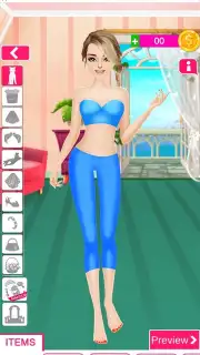 Wedding Fashion Dress Up captura 2