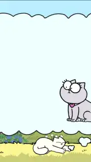 Simon's Cat Dash captura 1