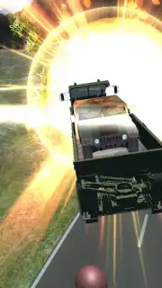 Drive Army Offroad Mountain Truck captura 9